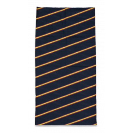 braga cuello fina bandera España.