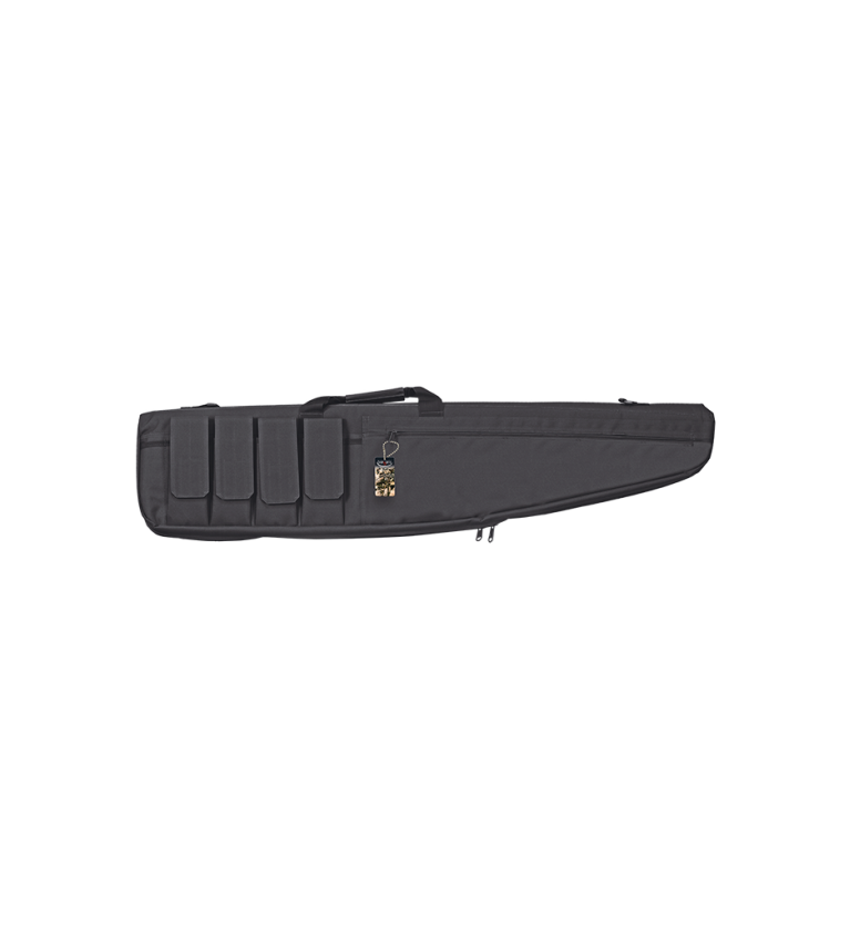 Funda de arma NEGRA 120cm