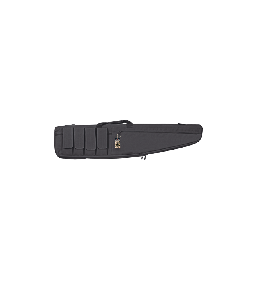 Funda de arma NEGRA 120cm