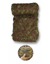 Red CAMOSYSTEM.Camo Verde.Red. 3 x 1.5 m