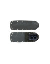 Cuchillo táctico Cudeman MoVa Micarta negra 126-M