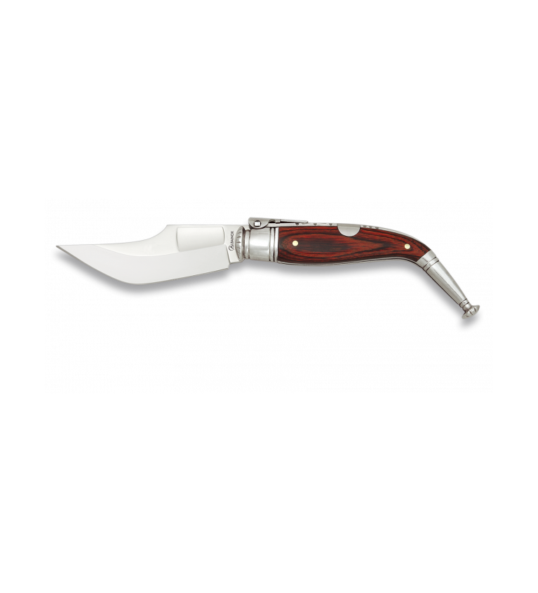 Navaja JEREZANA Nº1.Madera.Hoja 8.5 cm