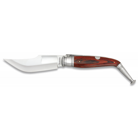 Navaja JEREZANA Nº4.Madera.Hoja 16.5 cm