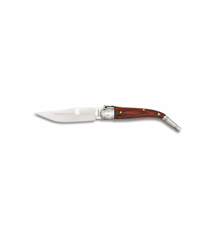 Navaja SEVILLANA Nº1.Madera.Hoja 9.7cm