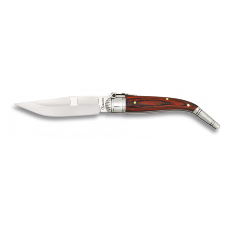 Navaja SEVILLANA Nº00.Madera.Hoja 7 cm