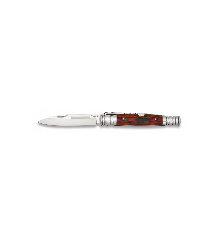 Navaja PUNTA ESPADA Nº0.Madera.
