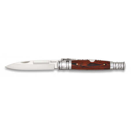 Navaja PUNTA ESPADA Nº0.Madera.