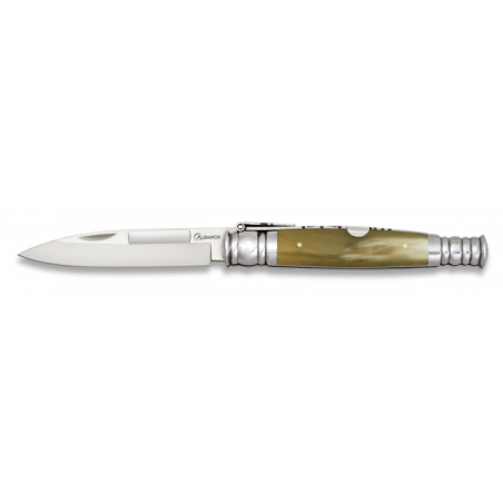 Navaja PUNTA ESPADA Nº1.Asta Toro. 9 cm