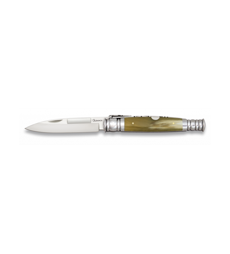 Navaja PUNTA ESPADA Nº00.Asta Toro. 7 cm