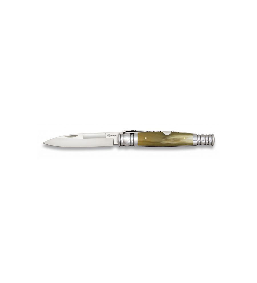 Navaja PUNTA ESPADA Nº00.Asta Toro. 7 cm