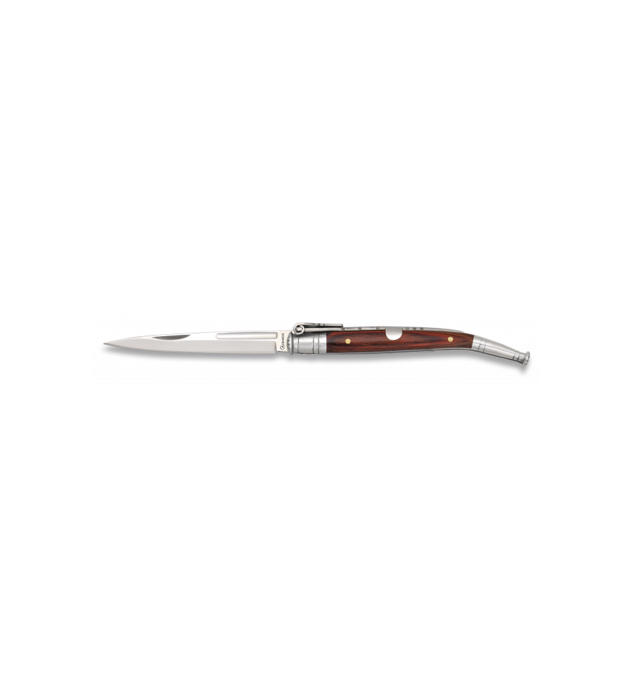 Navaja ESTILETE Nº 1 Stamina roja. 9.8cm