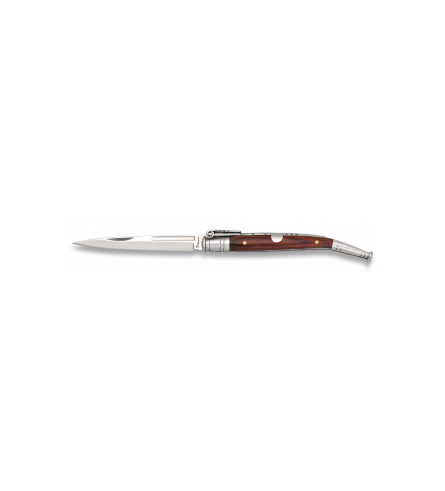 Navaja ESTILETE Nº 0 Stamina roja. 7.9cm