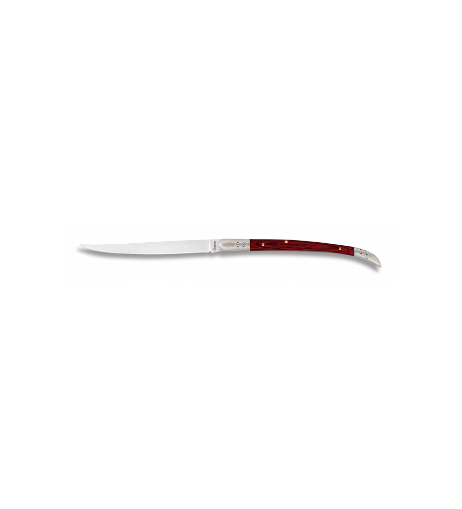 ESTILETE Albainox. M: Coral. Hoja: 6 cm