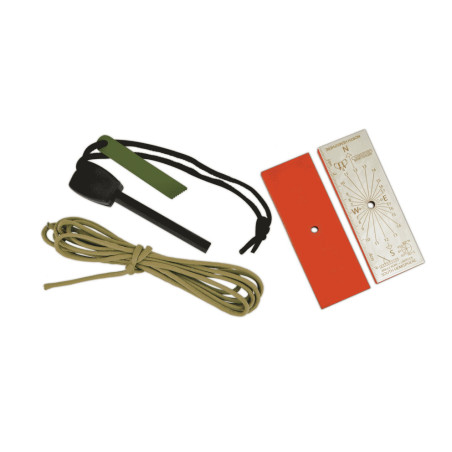 Cuchillo táctico Cudeman Böhler abedul rizado 138-DP