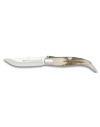 Navaja TEJA Nº0 ciervo. 8.2 CM