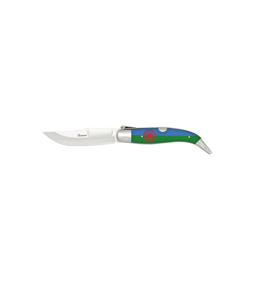 Nº0 TEJA acrílica 8.2 CM