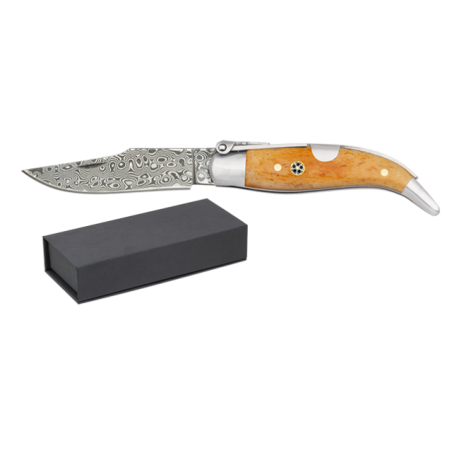 Nº00 TEJA hueso naranja. damasco 6.5 CM
