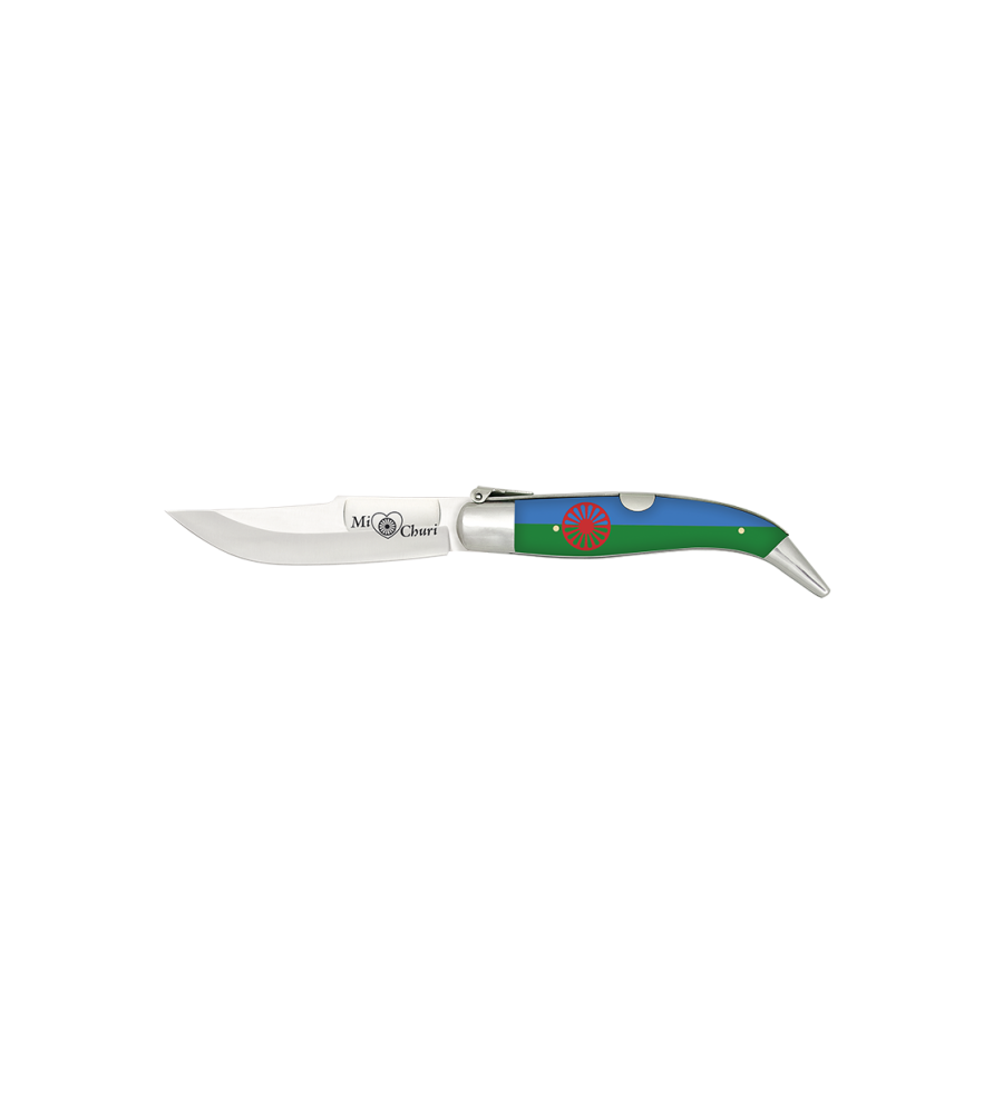 Nº0 TEJA acrílica 8.2 CM