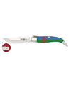 Nº0 TEJA acrílica 8.2 CM carraca
