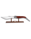 Navaja BANDOLERA SUPER. Madera.35 cm