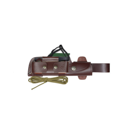Cuchillo táctico Cudeman Böhler abedul rizado 138-DP