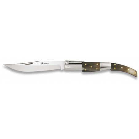 Navaja ARABE CARRACA Nº1 Asta 10cm