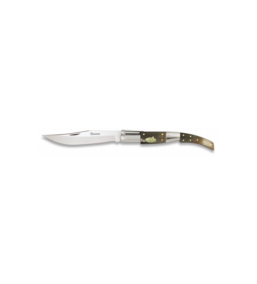 Navaja ARABE CARRACA Nº3 Asta13cm