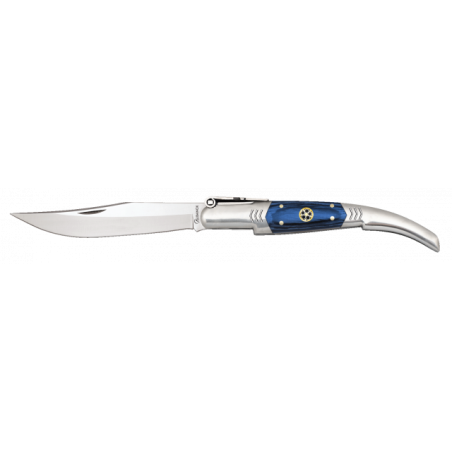 Navaja ARABE Carraca Nº1 stamina azul H