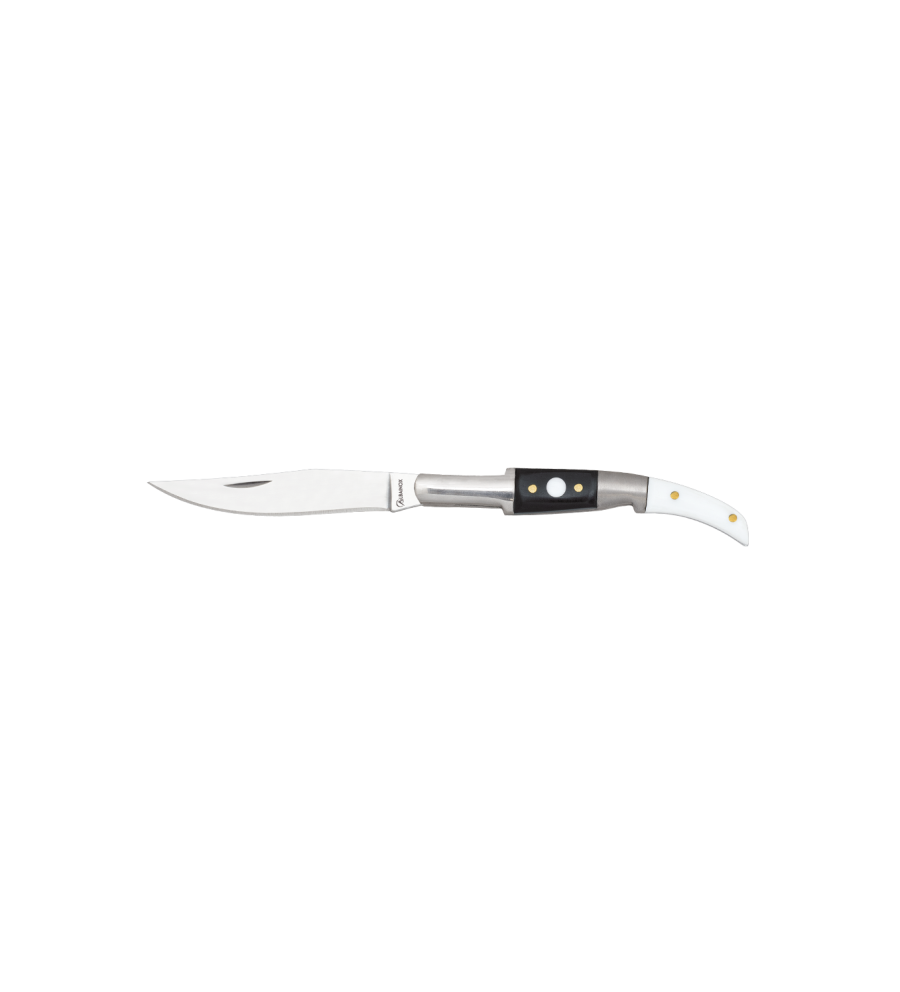 Navaja arabe Nº00. ABS bicolor.Hoja 6.8
