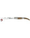 Navaja arabe carraca Nº4 madera zebra.Ho