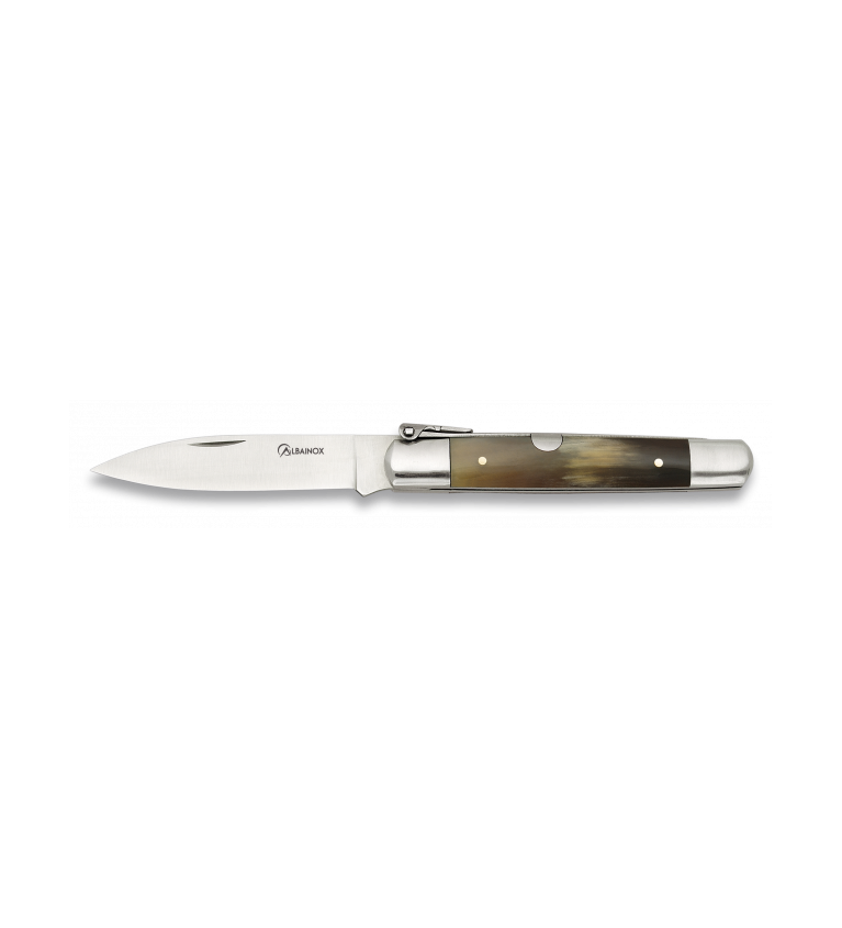 Navaja MACHETE Nº0.Asta.Hoja 7.5 cm