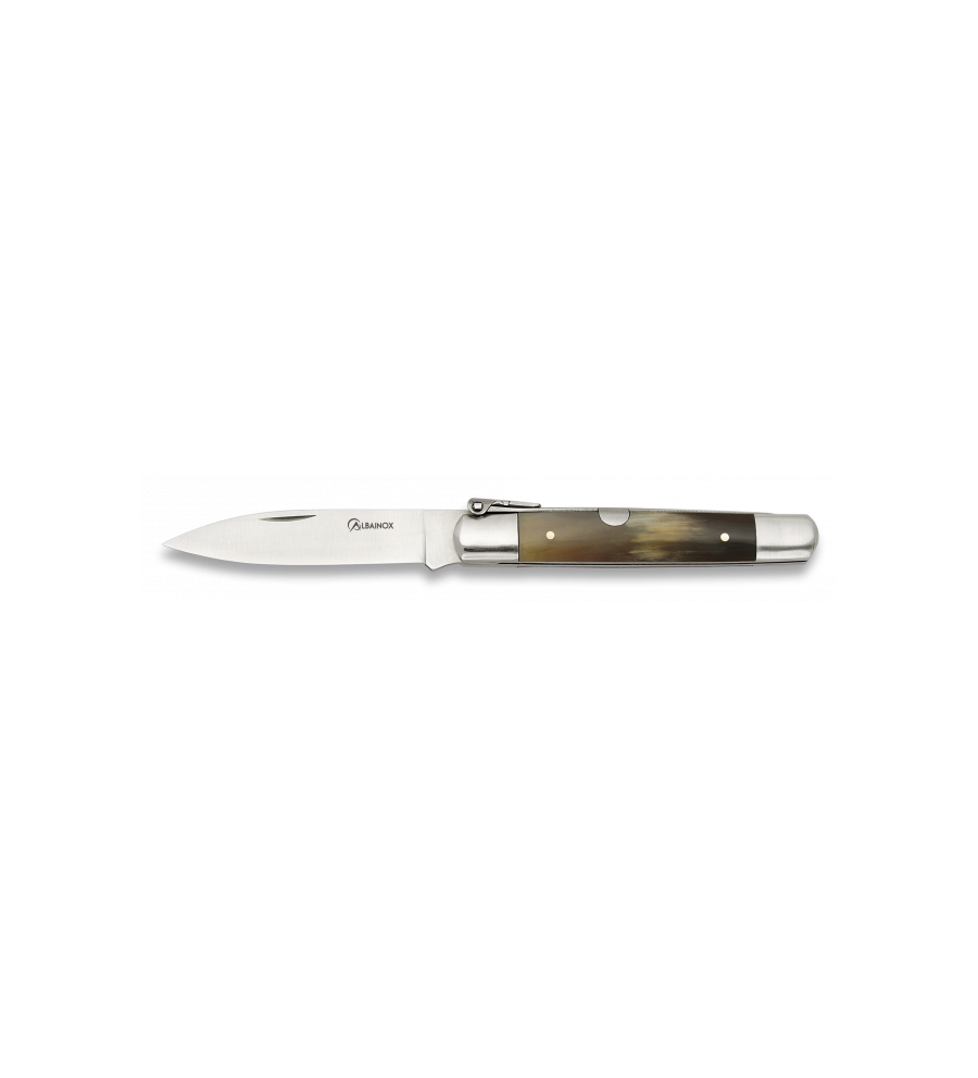 Navaja MACHETE Nº0.Asta.Hoja 7.5 cm