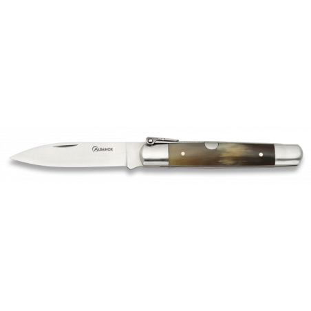Navaja MACHETE Nº0.Asta.Hoja 7.5 cm