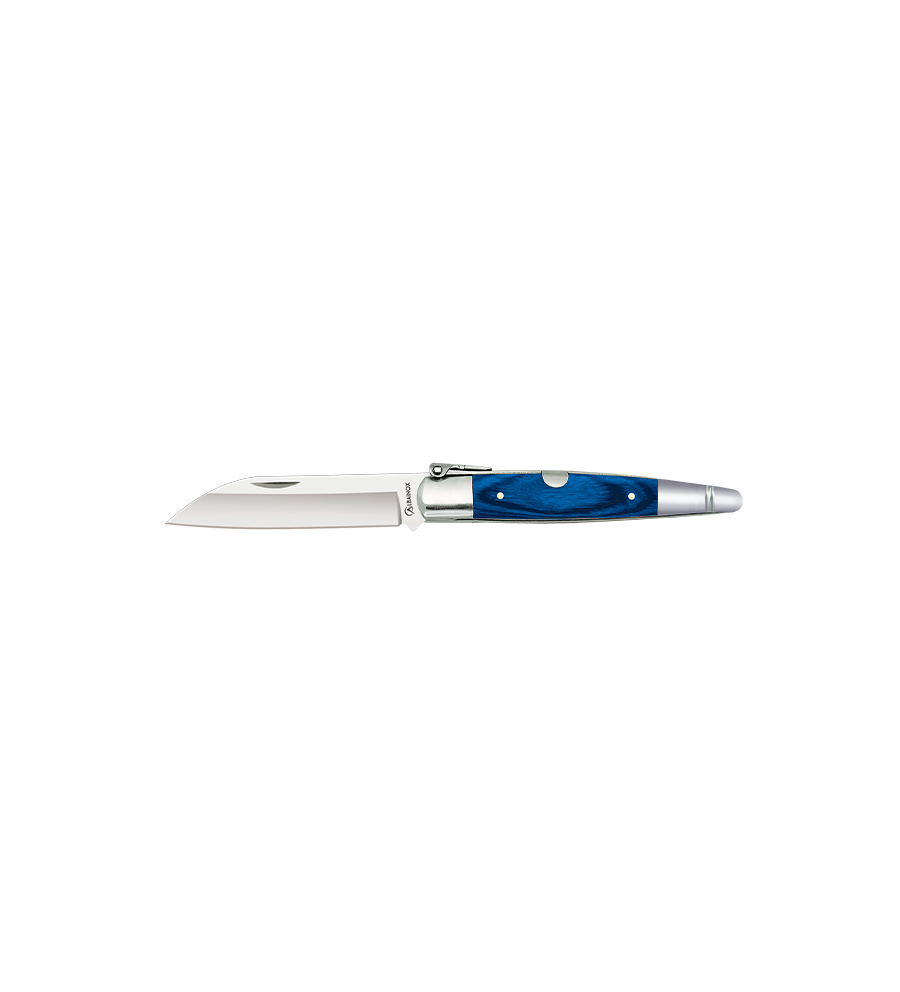 Navaja Nº1 Machete Stamina Azul h. 9 cm