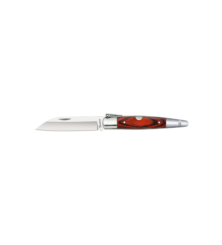 Navaja Nº0 machete Stamina Roja h. 8 cm