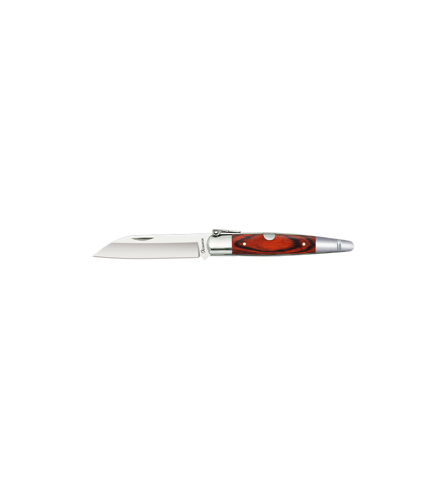 Navaja Nº0 machete Stamina Roja h. 8 cm