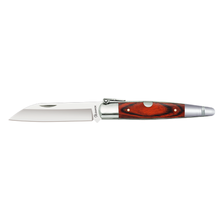 Navaja Nº0 machete Stamina Roja h. 8 cm