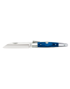 Navaja Nº0 machete Stamina Azul h. 8 cm
