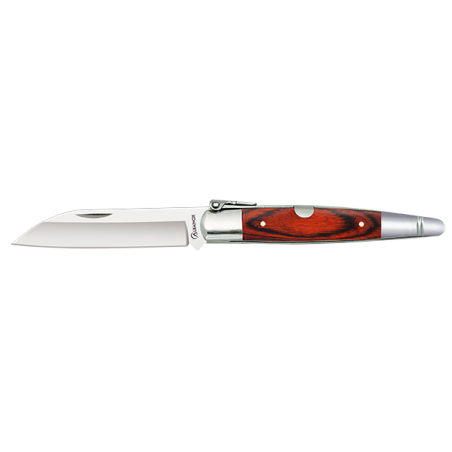 Navaja Nº1 Machete Stamina Roja h. 9 cm