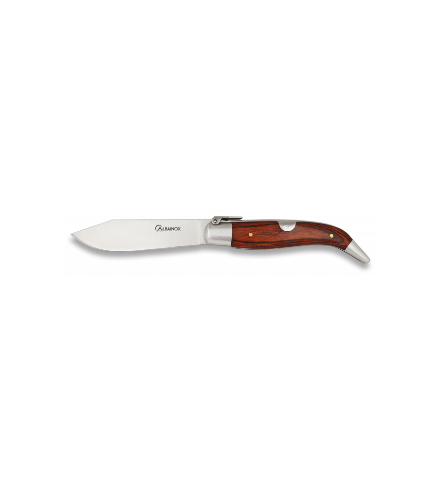 Navaja TEJA PASTORA N00.Carbono. 7 cm