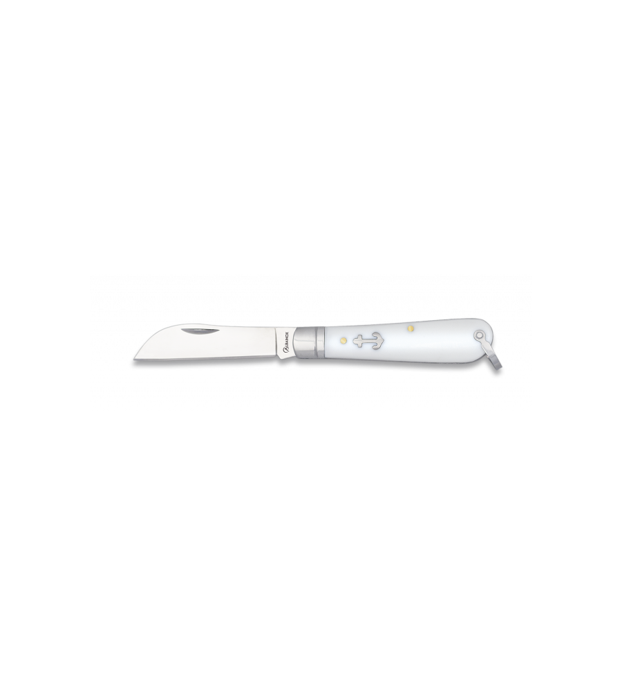 Navaja Marinera ALBAINOX. ABS  H:8 cm