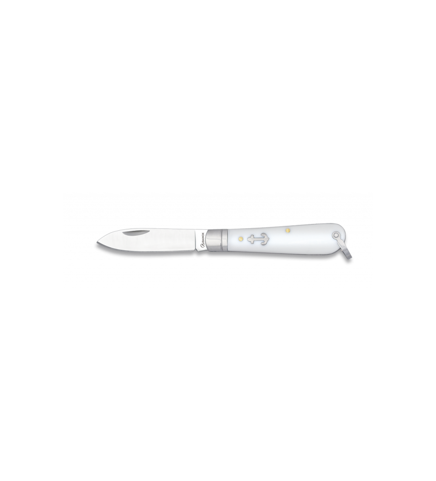 Navaja Marinera ALBAINOX. ABS  H:7.7 cm
