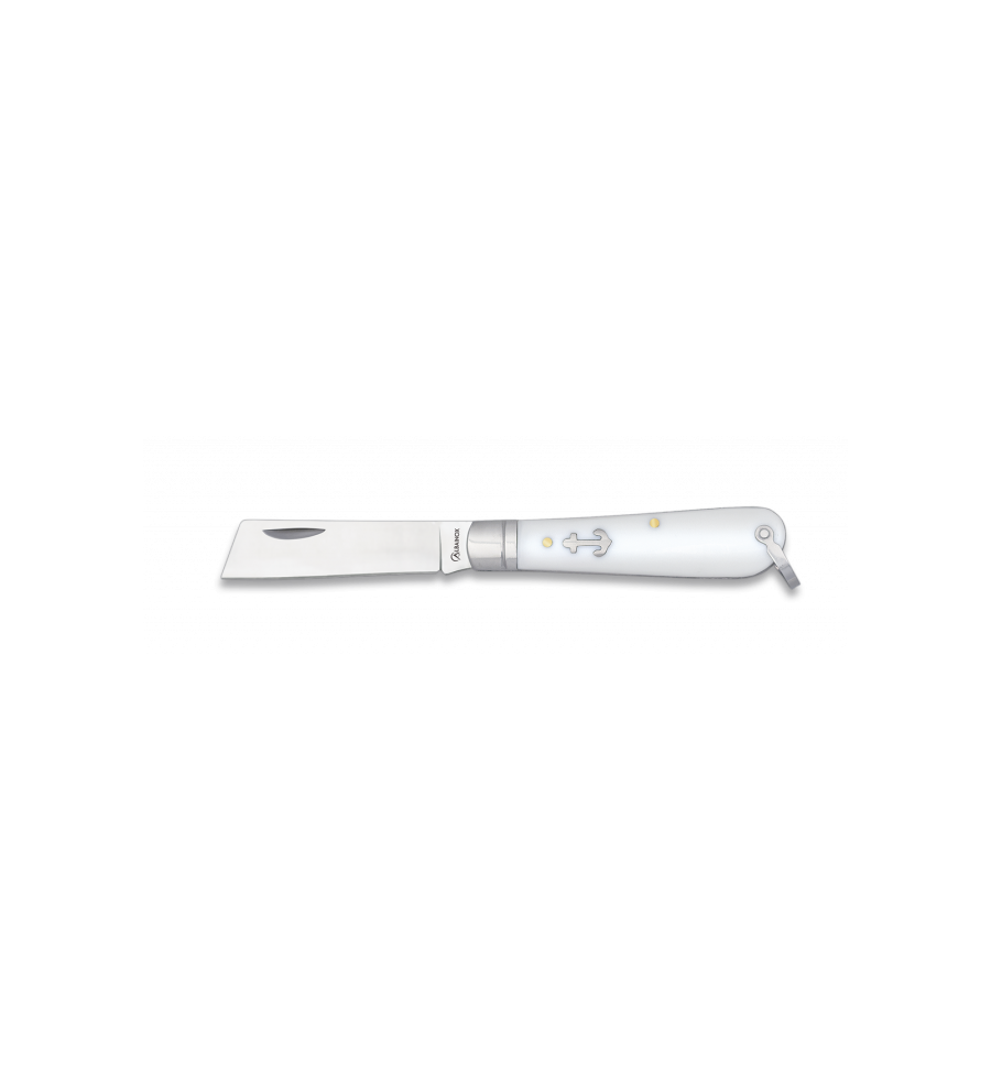 Navaja Marinera ALBAINOX. ABS  H:7.4cm
