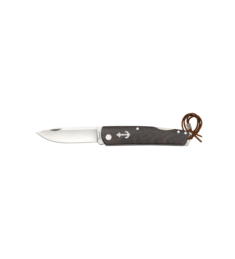 N. Albainox marinera selec. marron 7.5cm
