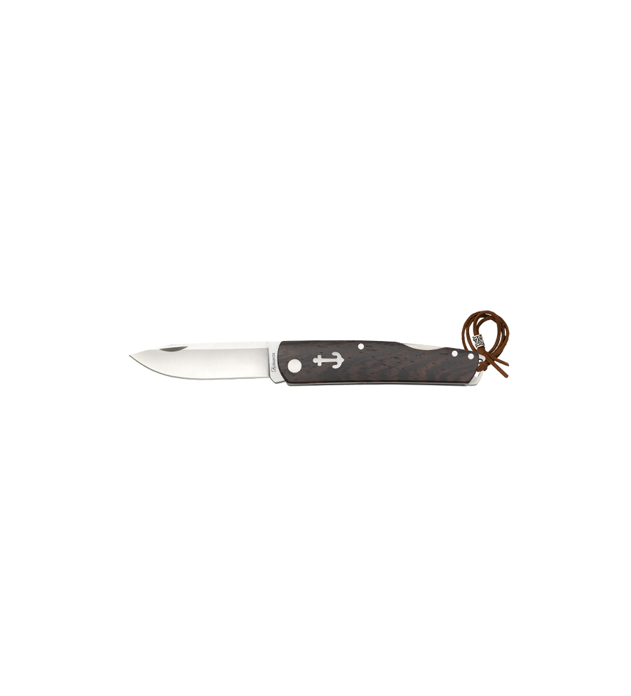 N. Albainox marinera selec. marron 7.5cm