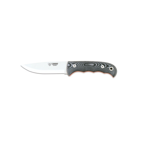 Cuchillo táctico Cudeman Böhler micarta negra 148-M
