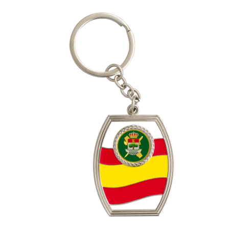 Llavero Bandera España Seprona