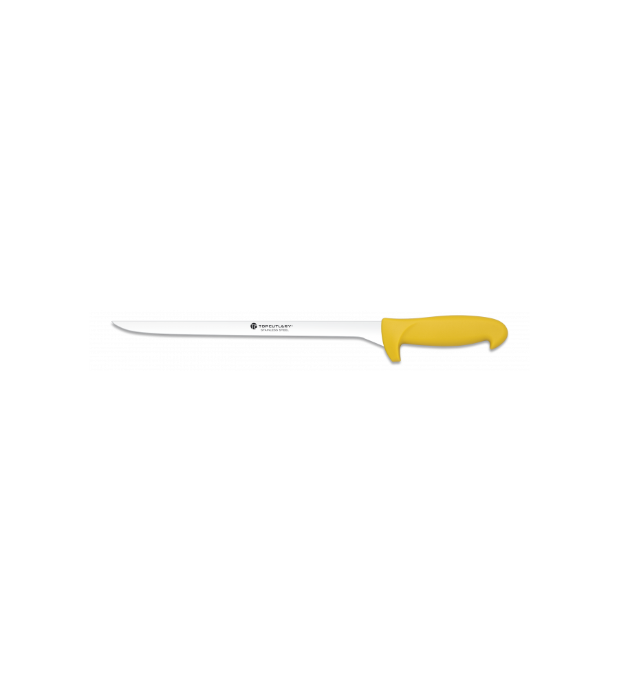 Cuchillo JAMONERO (30 cm) P:ABS ALBAINOX