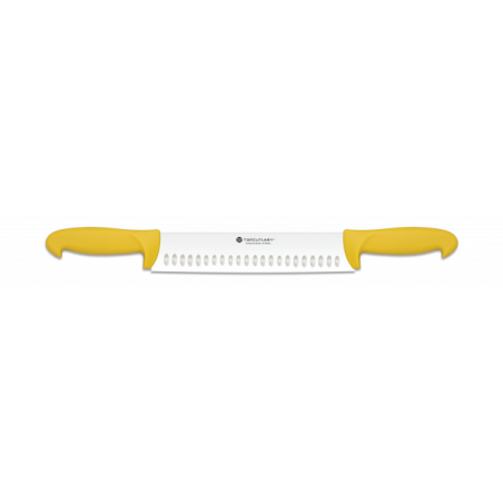 cuchillo queso puño doble.h:25  ALBAINOX