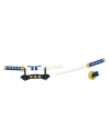 Katana TOLE10. Peana. Hoja 28 cm